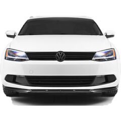 Volkswagen Jetta 2010 - 14 Maxton Ön Lip Plastik Boyasız