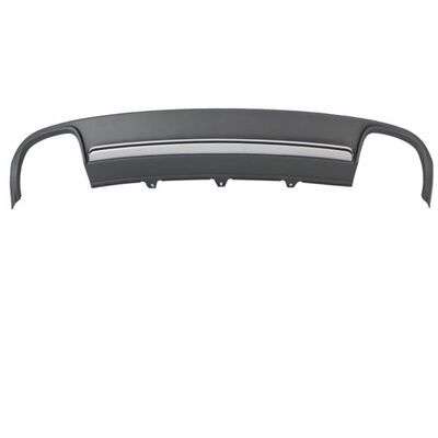 Audi A4 2008-2012 İçin Uyumlu S4 Difüzör