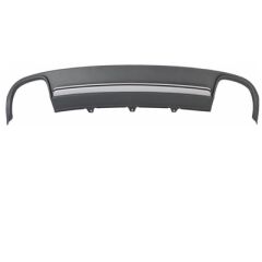 Audi A4 2008-2012 İçin Uyumlu S4 Difüzör