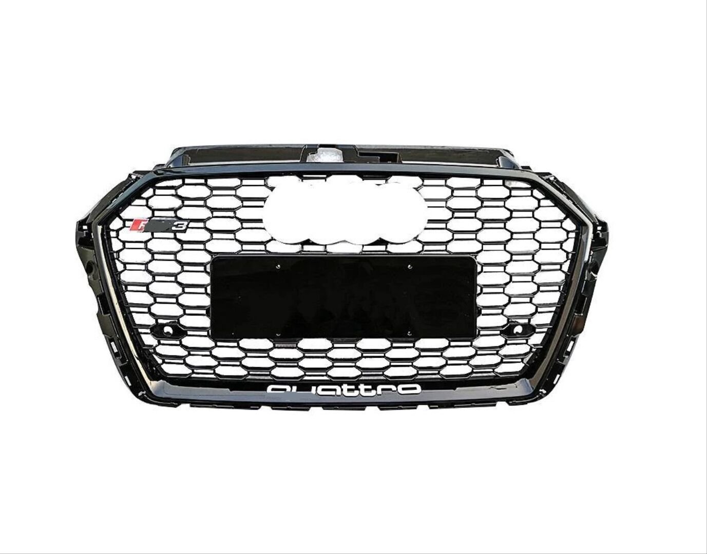 Audi A3 2016-2020 İçin Uyumlu RS3 Panjur OE. Tip