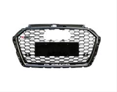 Audi A3 2016-2020 İçin Uyumlu RS3 Panjur OE. Tip