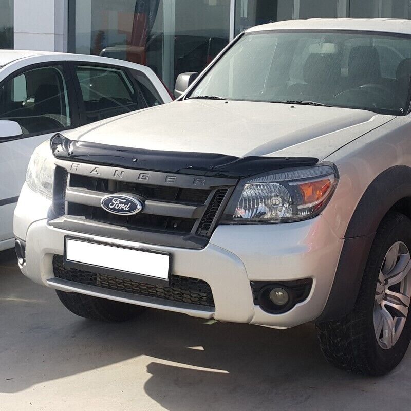 Ford Ranger  Uyumlu Yedek Parça Ön Kaput Koruyucu Rüzgarlığı 2009-2011 Yılı Arası