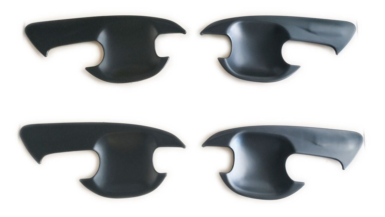 Ford Ranger 2015-2018 Kapı Kolu İç Kaplama Siyah