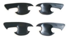 Ford Ranger 2015-2018 Kapı Kolu İç Kaplama Siyah