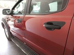 Ford Ranger 2015-2018 Kapı Kolu İç Kaplama Siyah