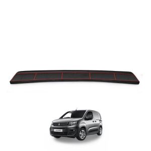 Peugeot Partner 2019 -Uyumlu Yedek Parça  Arka Tampon Eşiği