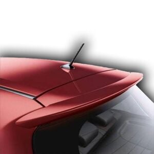 Toyota Yaris Yeni Kasa (2012-2019) Uyumlu Yedek Parça Spoiler Boyalı
