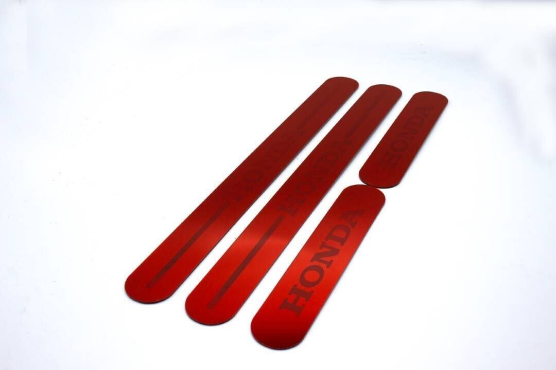 Honda Uyumlu Yedek Parça Kırmızı Işıksız Kapı Eşiği