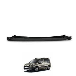 Peugeot Partner 2009 - 2015 Uyumlu Yedek Parça Arka Tampon Eşiği Parlak