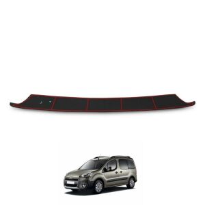 Peugeot Partner 2009 - 2015 Uyumlu Yedek Parça Arka Tampon Eşiği Parlak