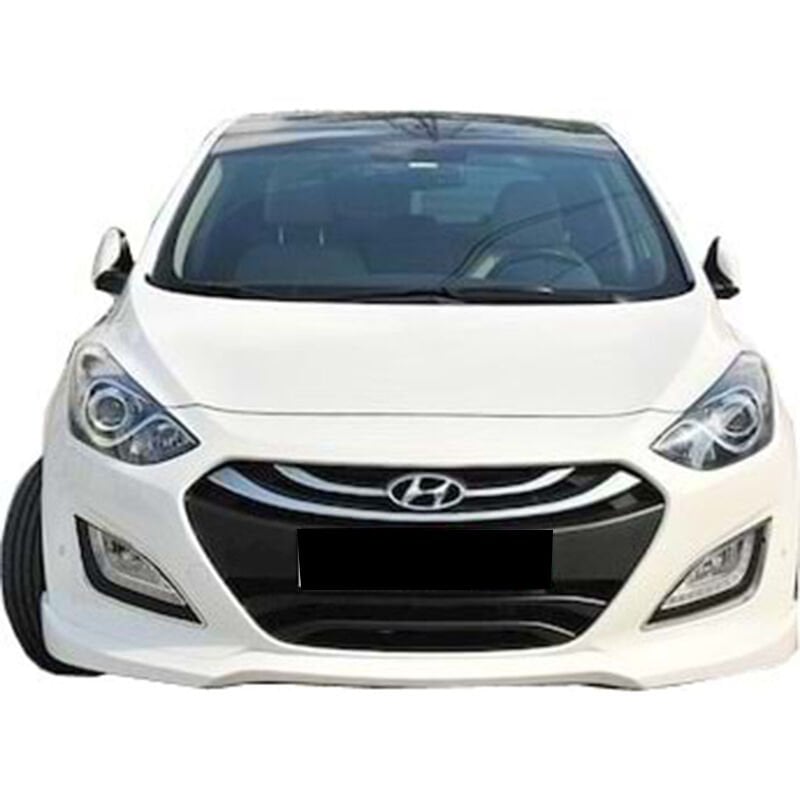 Hyundai İ30 2012 2017 Tampon Ön Ek Sport