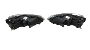 Volkswagen Polo Uyumlu Yedek Parça 2010-2017 Led Far Full Led