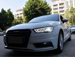 Audi A3 2013-2016 Led Far (Halojen Far İçin)