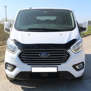 Ford Tourneo Custom  Uyumlu Yedek Parça Ön Kaput Koruyucu Rüzgarlığı 2018- Yılı ve Sonrası