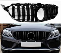 Mercedes W205 2019+ GTR Uyumlu Panjur