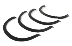 İsuzu D-Max 2020+ Çamurluk Kabartma (dodik) - İnce Tıp