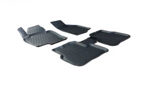 Renault Modus 2005-2009 Uyumlu Yedek Parça 3D Havuzlu Oto Paspas