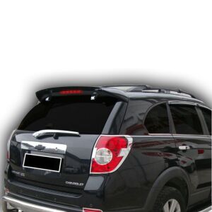 Chevrolet Captiva Uyumlu Yedek Parça Spoiler Boyasız