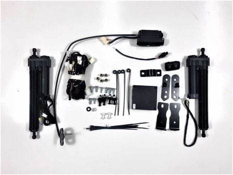 Mercedes W213 E Coupe Uyumlu Yedek Parça Elektrikli Bagaj Açma 17-21