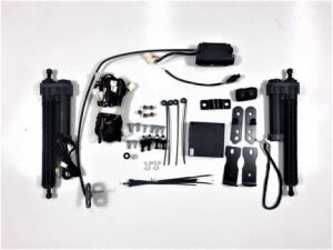 Mercedes W213 E Coupe Uyumlu Yedek Parça Elektrikli Bagaj Açma 17-21