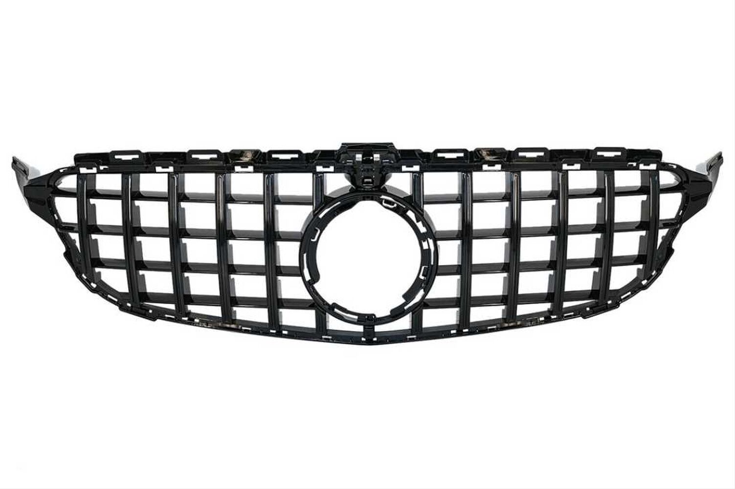 Mercedes W205 2019+ GTR Uyumlu Panjur Siyah