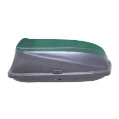 Skoda Fabia 2000-2007 Ara Atkı + Port Bagaj 250 Lt Siyah