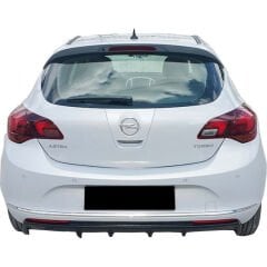 Opel Astra J 2009 2012 HB Makyajsız Difüzör Rieger St Çıkışsız