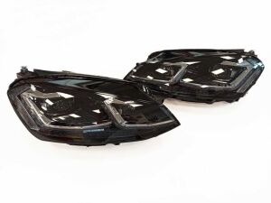 Volkswagen Golf 7 Uyumlu Yedek Parça MK7 2012-2018 J Far Silver