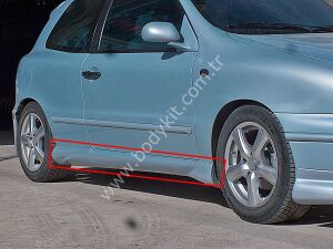 Fiat Bravo Hgt Uyumlu Yedek Parça Marşpiyel