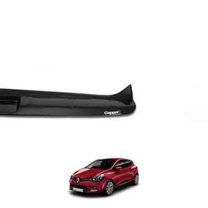 Renault Clio 4 2012-2020 Uyumlu Yedek Parça  Arka Tampon Eşiği Parlak
