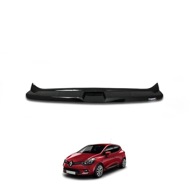 Renault Clio 4 2012-2020 Uyumlu Yedek Parça  Arka Tampon Eşiği Parlak