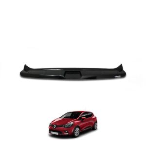 Renault Clio 4 2012-2020 Uyumlu Yedek Parça  Arka Tampon Eşiği Parlak