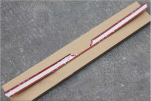 Ford Uyumlu Yedek Parça Fiesta Arka Bagaj Çitası Hatchback