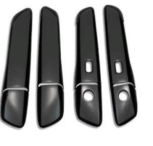 İsuzu D-Max 2020+ Kapı Kolu Kaplama (Anahtarsız Giriş)