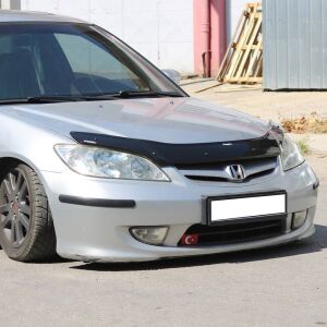 Honda Civic Uyumlu Yedek Parça Ön Kaput Koruyucu Rüzgarlığı 2001-2006 Yılı Arası