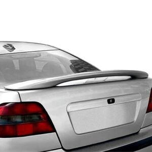 Volvo S40 Eski Kasa Uyumlu Yedek Parça Spoiler Boyalı