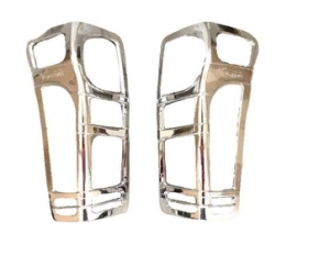 İsuzu D-Max 2012-2017 Stop Çerçeve - Krom