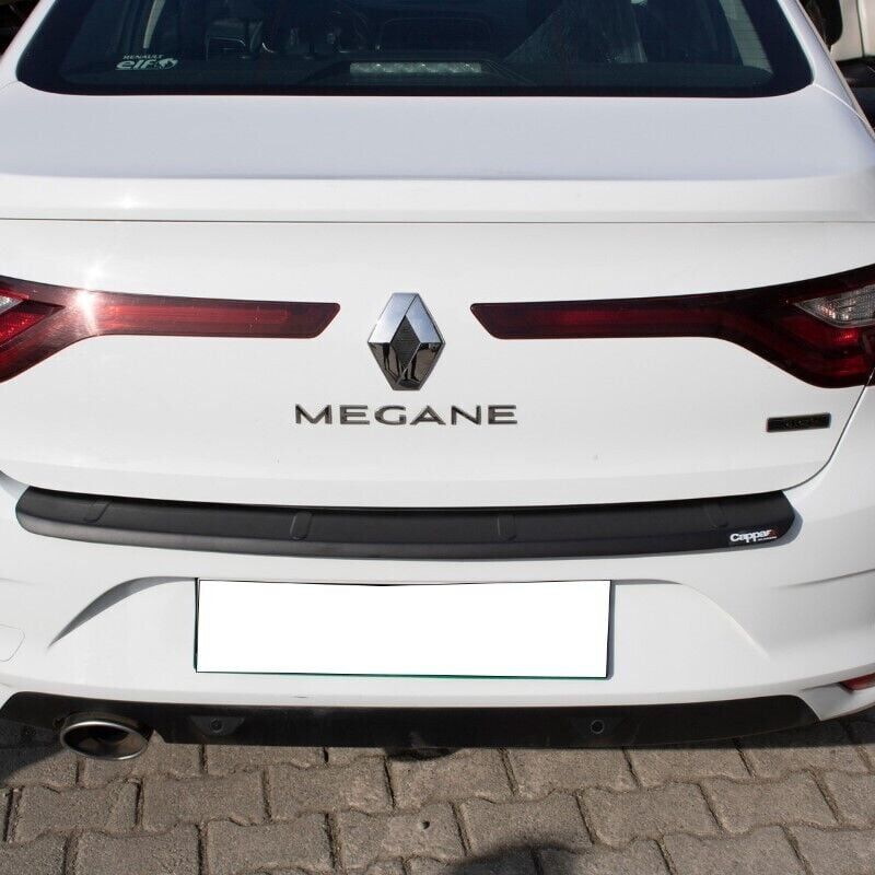 Renault Megane 4 2016-Uyumlu Yedek Parça  Arka Tampon Eşiği