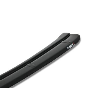 Renault Megane 4 2016 -Uyumlu Yedek Parça  Arka Tampon Eşiği Parlak