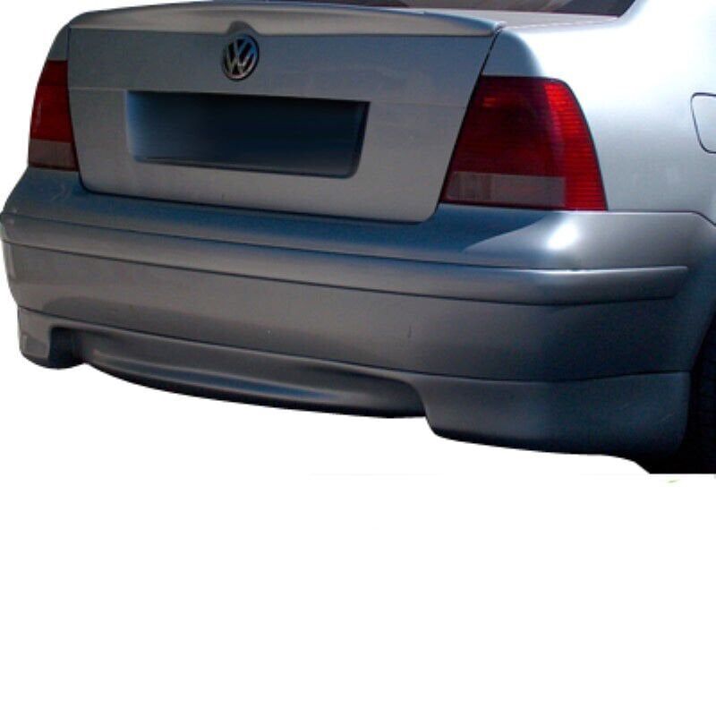 Volkswagen Uyumlu Yedek Parça Bora Arka Tampon Eki Boyasız