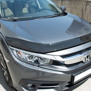 Honda Civic Uyumlu Yedek Parça Ön Kaput Koruyucu Rüzgarlığı 2016- Yılı ve Sonrası