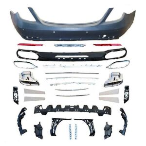 Mercedes W213 E Serisi Uyumlu Yedek Parça MayBach Body Kit