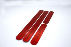 Volkswagen Uyumlu Yedek Parça Kırmızı Işıksız Kapı Eşiği