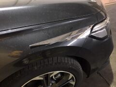 Honda 2022 Civic Far Kaşı - Krom