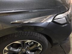 Honda 2022 Civic Far Kaşı - Krom