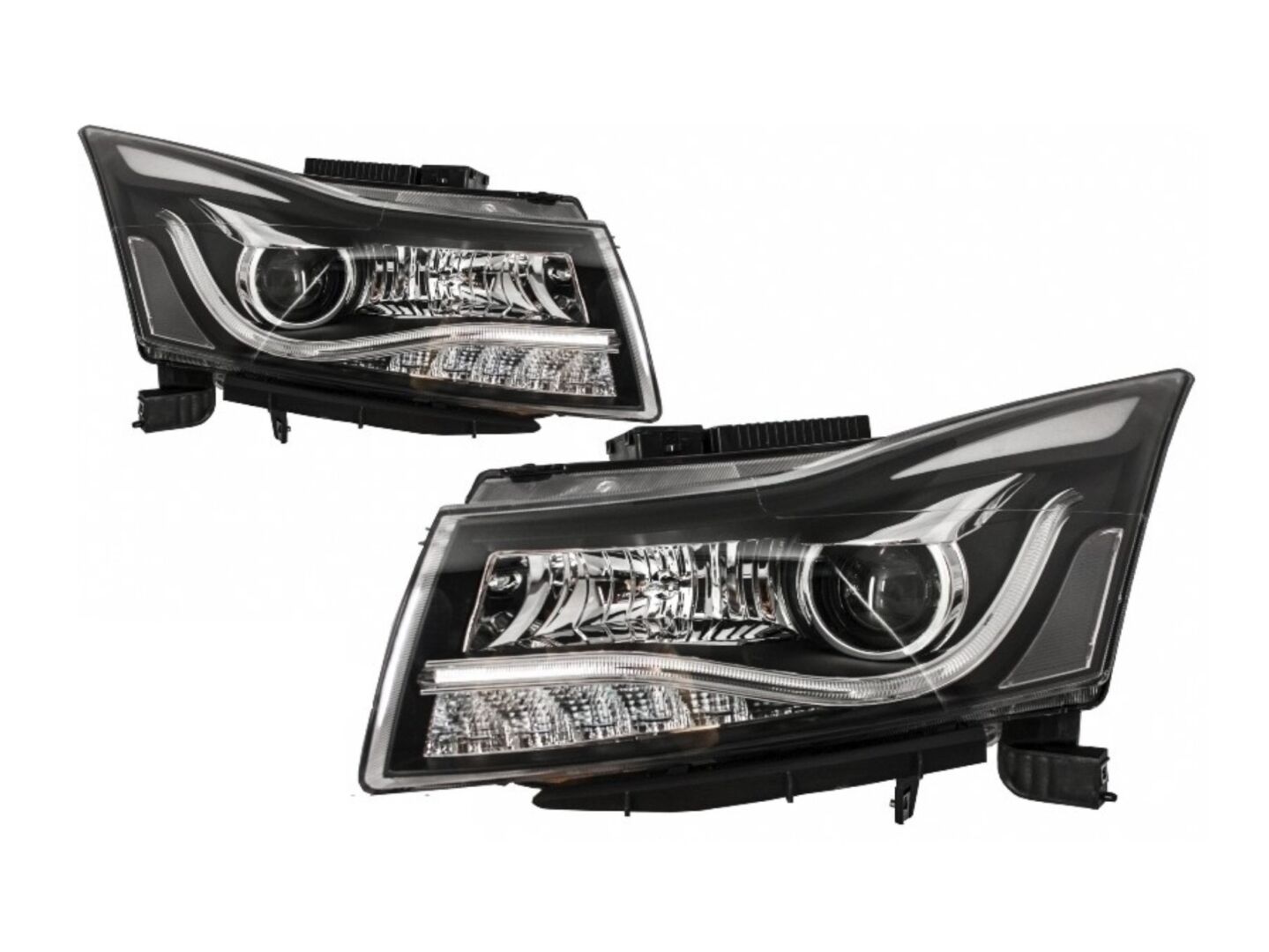 Chevrolet Cruze 2009-2014 RS Led Far