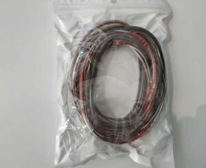 Universal Kapı Koruma Fitili Transparan