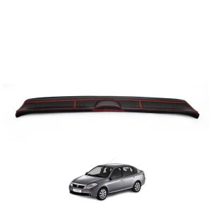Renault Symbol 2009 - 2013 Uyumlu Yedek Parça Arka Tampon Eşiği