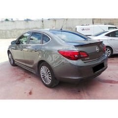 Opel Astra J 2011 S Difüzör Sport Çıkışsız (Telli İçin) P Black