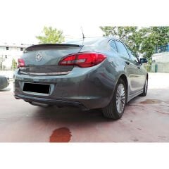 Opel Astra J 2011 S Difüzör Sport Çıkışsız (Telli İçin) P Black